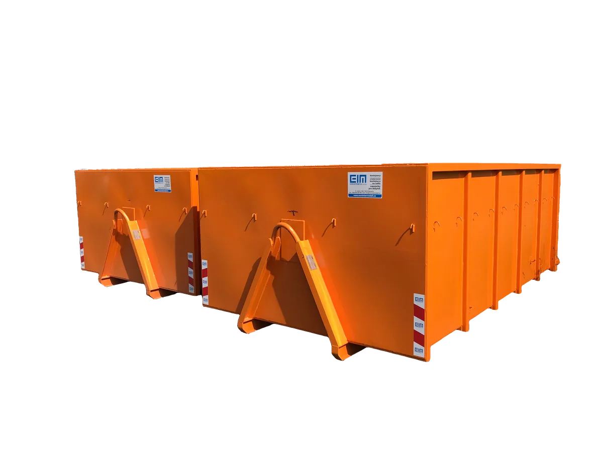 Avia kontejnery 1000 / 900 mm